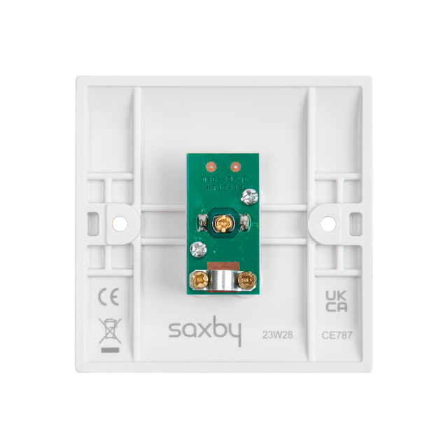Coax TV Socket (Non Isolated)