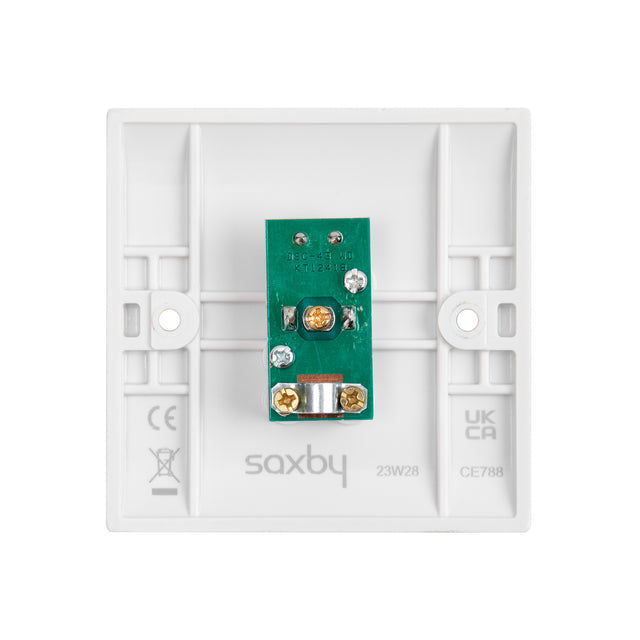 Coax TV Socket (Isolated)