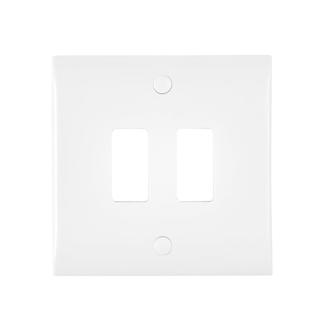 2G Grid Front Plate