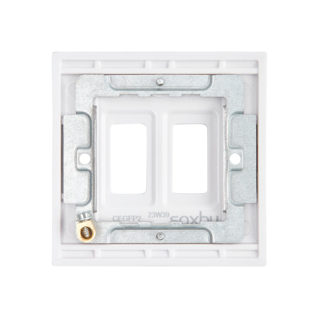 2G Grid Front Plate