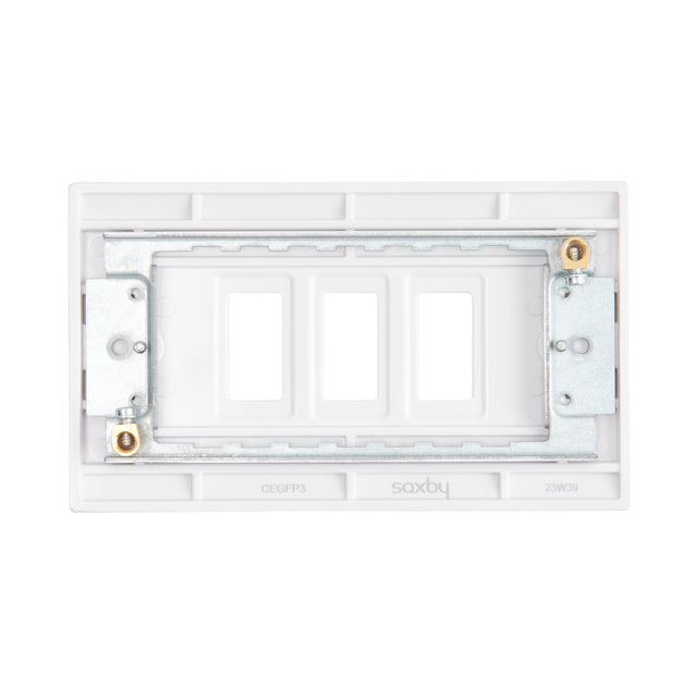 3G Grid Front Plate