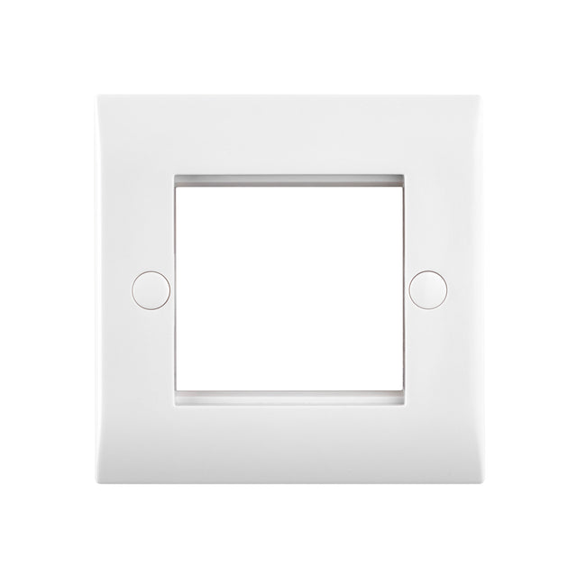2G Modular Faceplate (2 Modules)