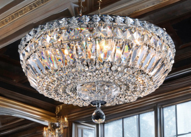 Portland Crystal Surface Fitting