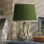 Joules Chatsworth Small Ceramic Table Lamp Cream
