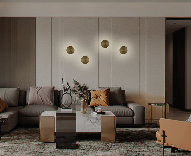 Chamaleon Wall Lamp