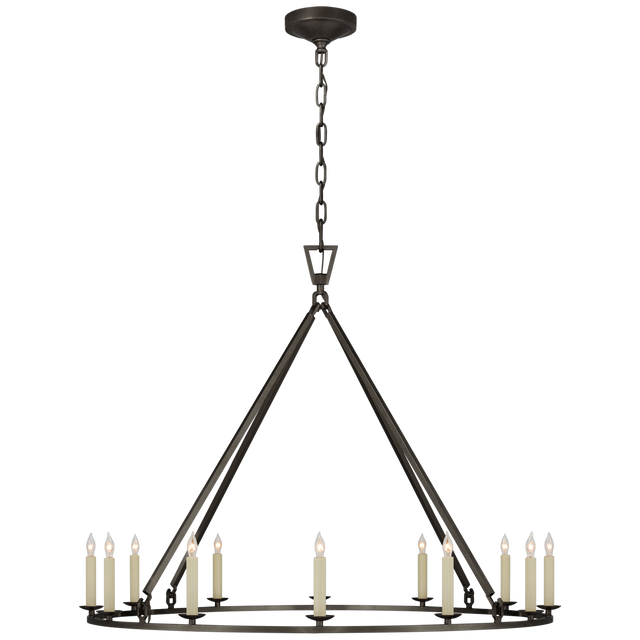 Darlana Ring Chandelier