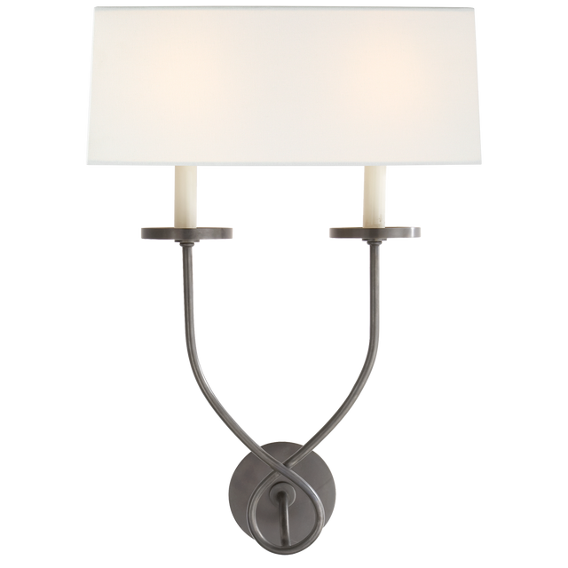 Symmetric Twist Decorative