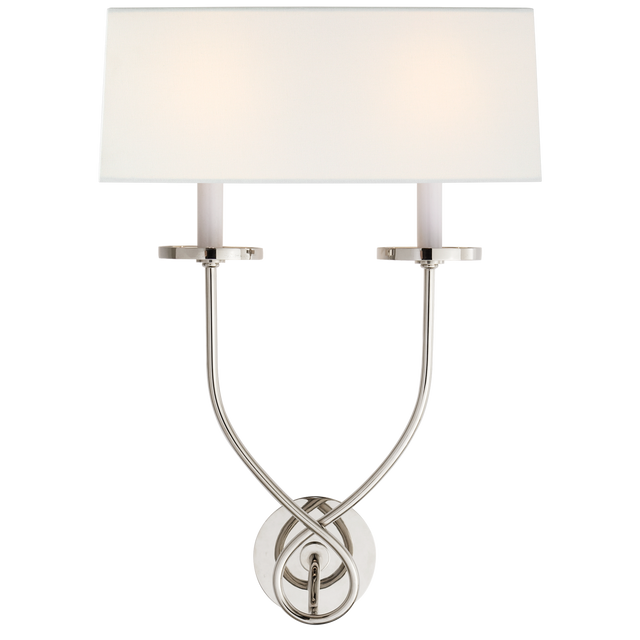 Symmetric Twist Decorative
