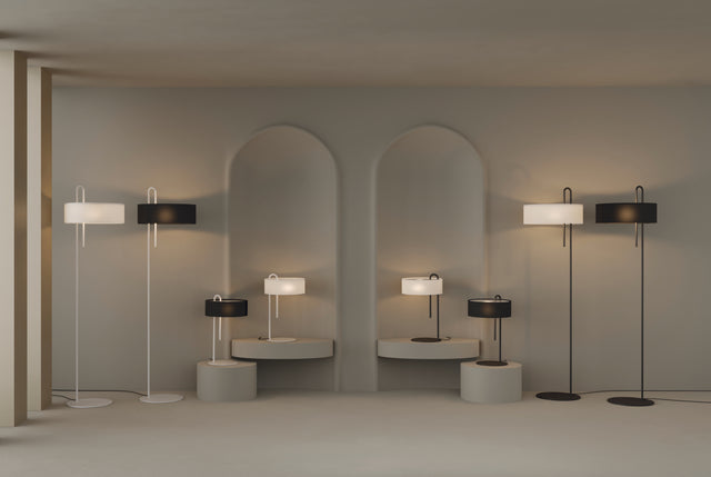 Clip Table lamp