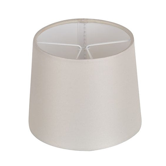 Beige Clip-On Shade