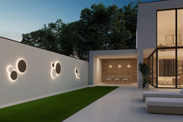 Combo Wall Lamp