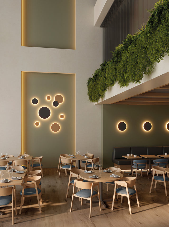 Combo Wall Lamp