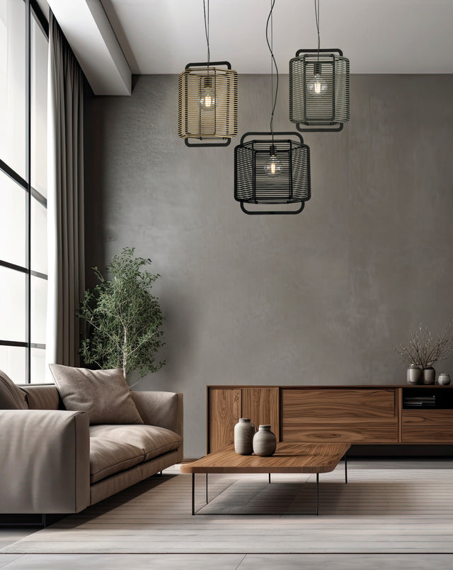 Corda Pendant lamp