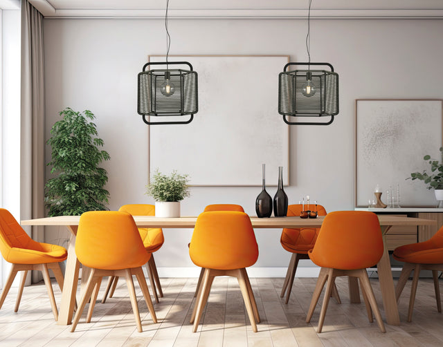 Corda Pendant lamp
