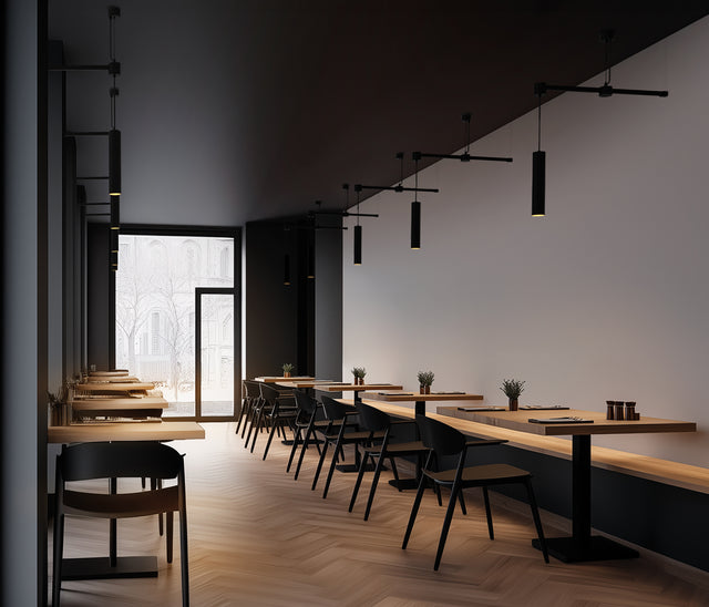 Pipe Pendant lamp