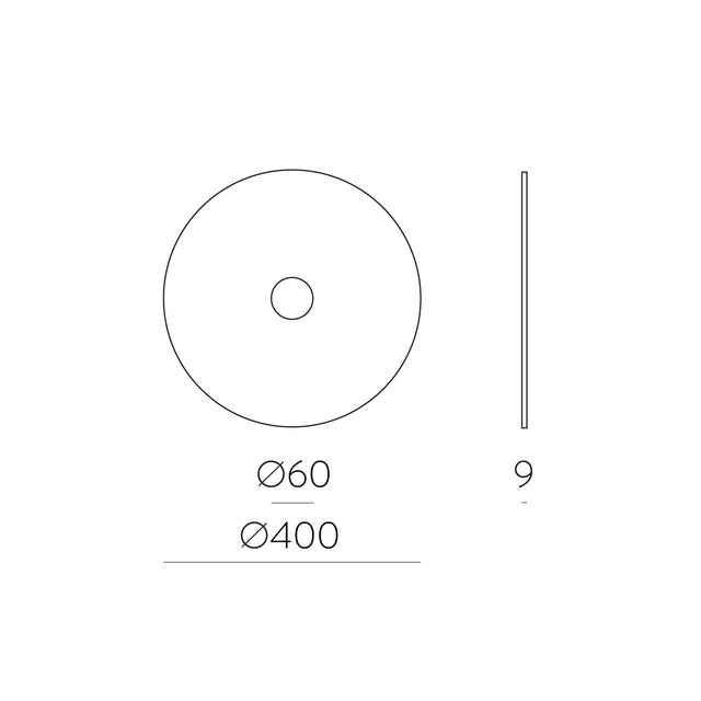 Pipe Deco Kit Acoustic Panel 60