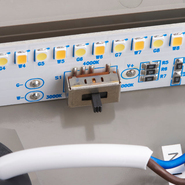 Severus CCT Landscape Indirect IP65 2W