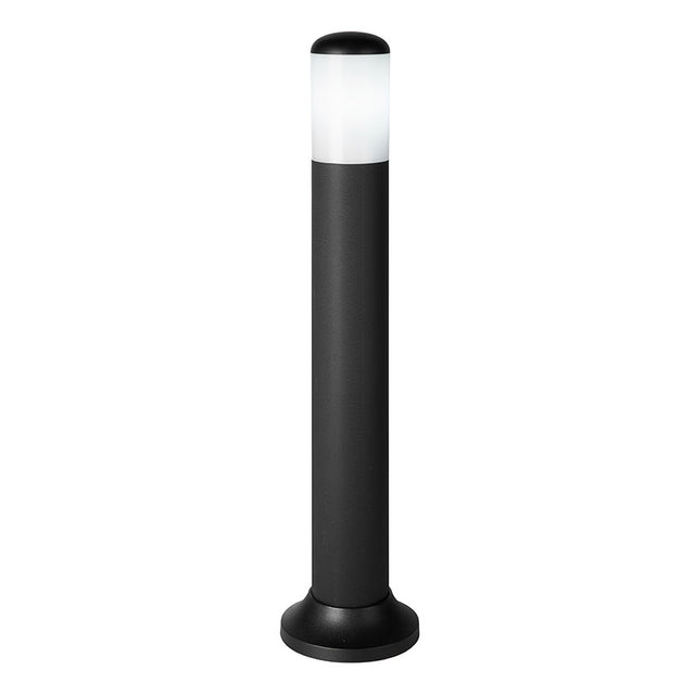 POLYCARBONATE CORROSION PROOF OUTDOOR LIGHT - BLACK FINISH