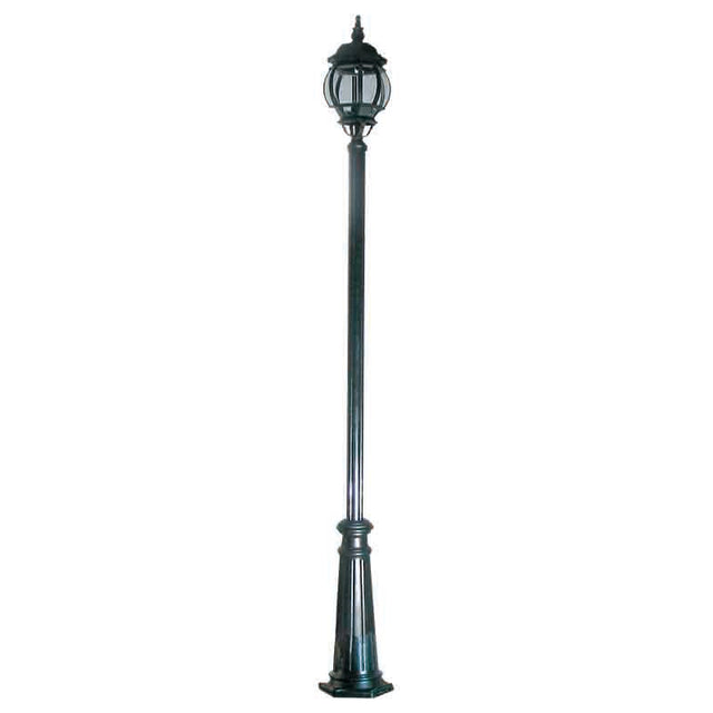 Polyresin El577 Outdoor Lantern