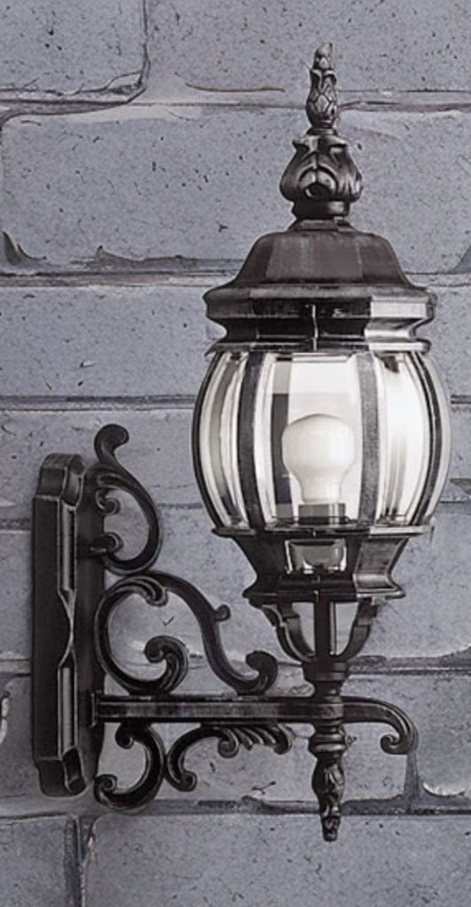 Polyresin El577 Outdoor Wall Light