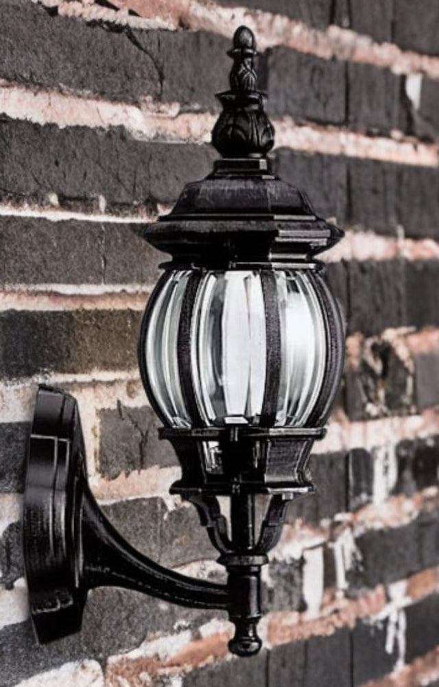 Polyresin El577 Outdoor Wall Light