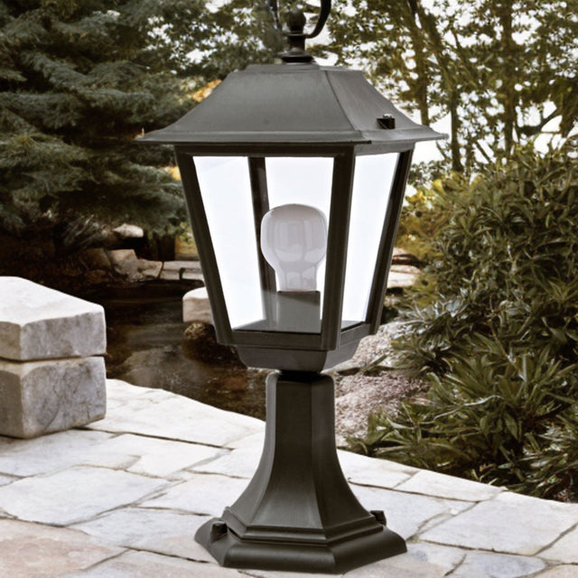 Polyresin 7025 Outdoor Pillar