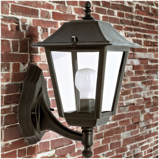 Polyresin 7025 Outdoor Wall Light