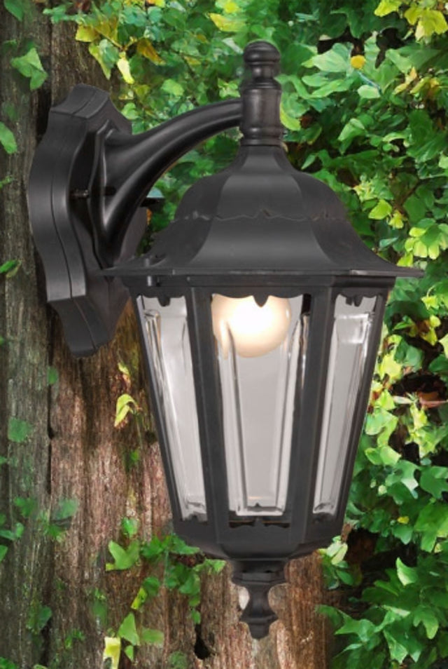 Polyresin 8302 Outdoor Wall Light