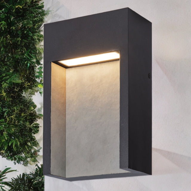 Led Outdoor Wall Light