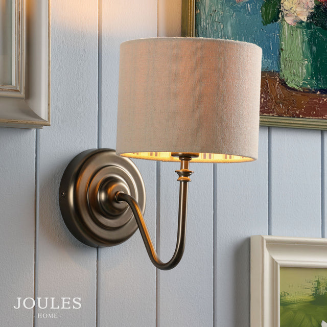 Joules Farley Wall Light