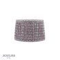 Joules Folly Pleated Shade Floral Foula 25cm