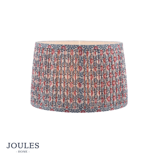 Joules Folly Pleated Shade Floral Foula 30cm