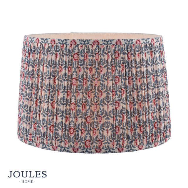 Joules Folly Pleated Shade Floral Foula 40cm