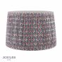 Joules Folly Pleated Shade Floral Foula 40cm