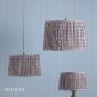 Joules Folly Pleated Shade Floral Foula 40cm
