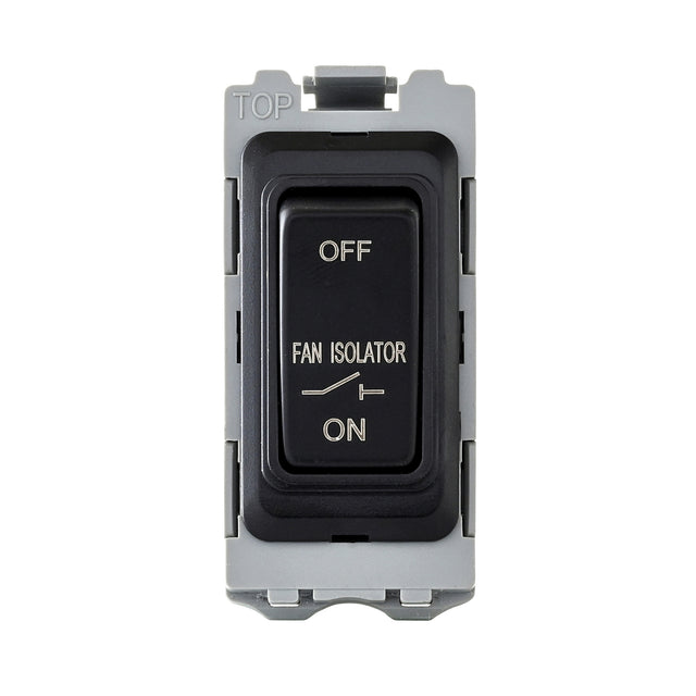 10A Fan Isolator Grid Module