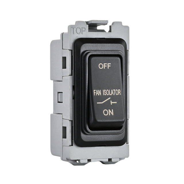 10A Fan Isolator Grid Module