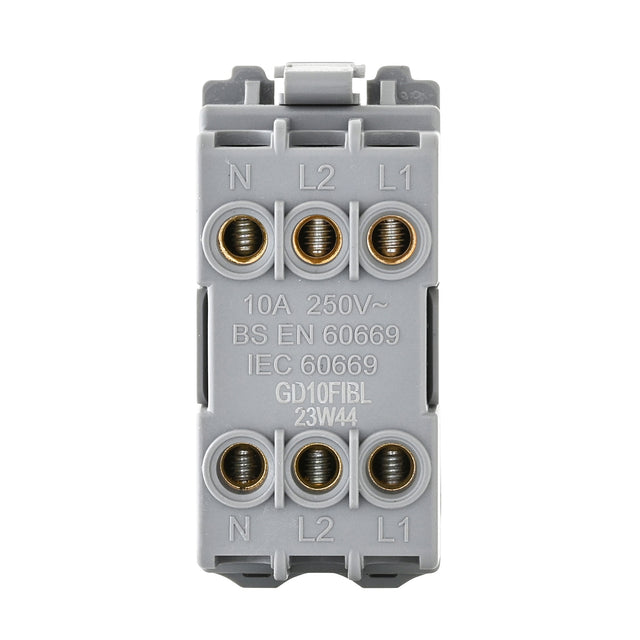 10A Fan Isolator Grid Module