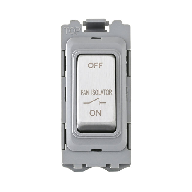 10A Fan Isolator Grid Module