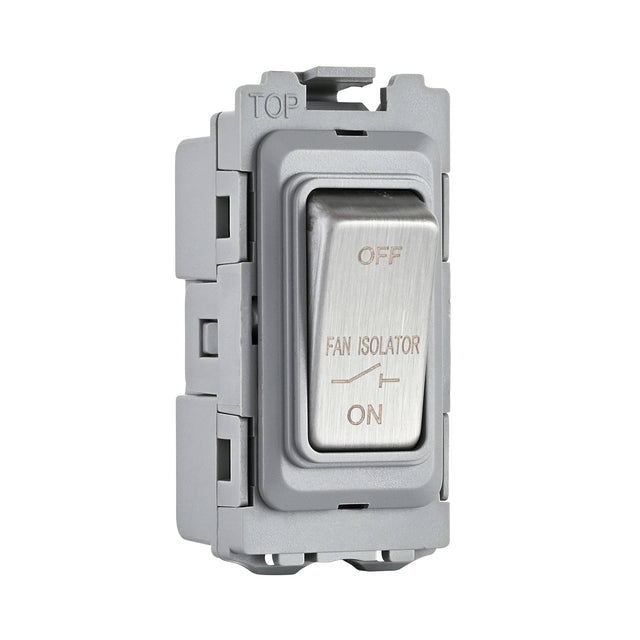 10A Fan Isolator Grid Module