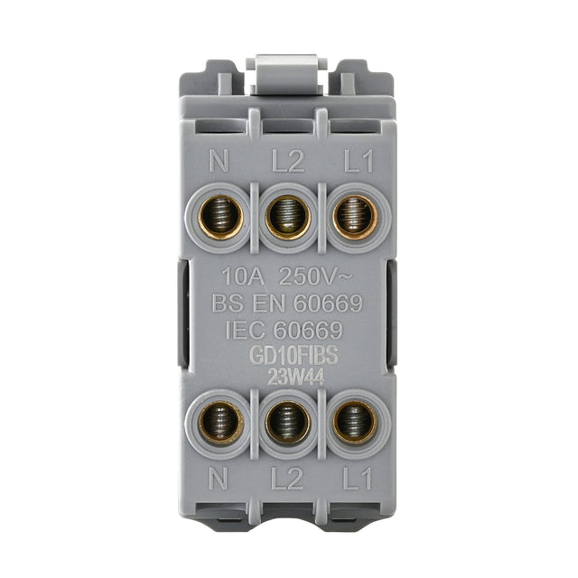 10A Fan Isolator Grid Module