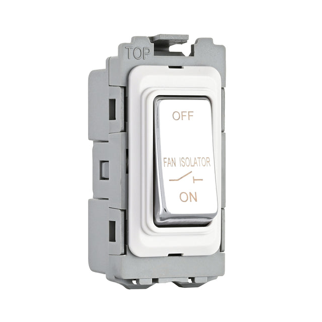 10A Fan Isolator Grid Module