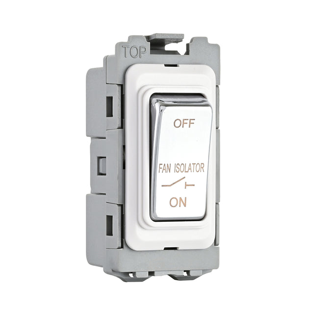 10A Fan Isolator Grid Module