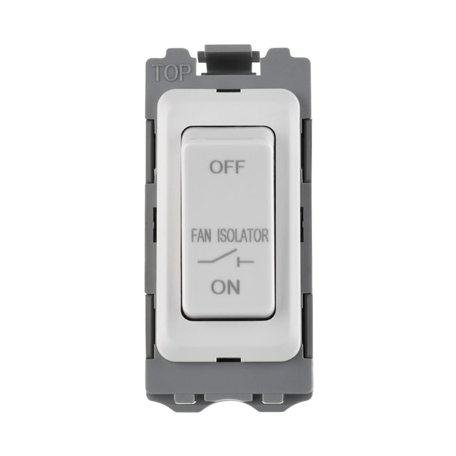 10A Fan Isolator Grid Module