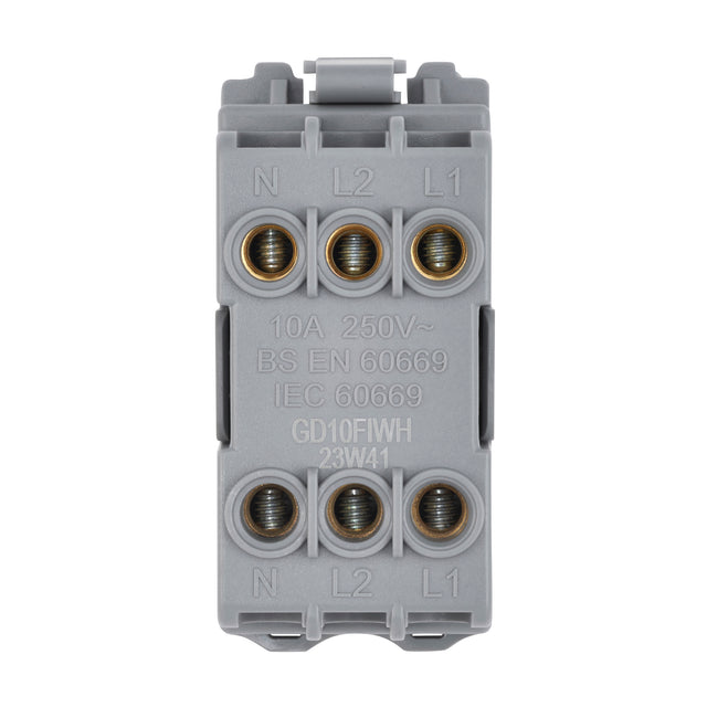 10A Fan Isolator Grid Module