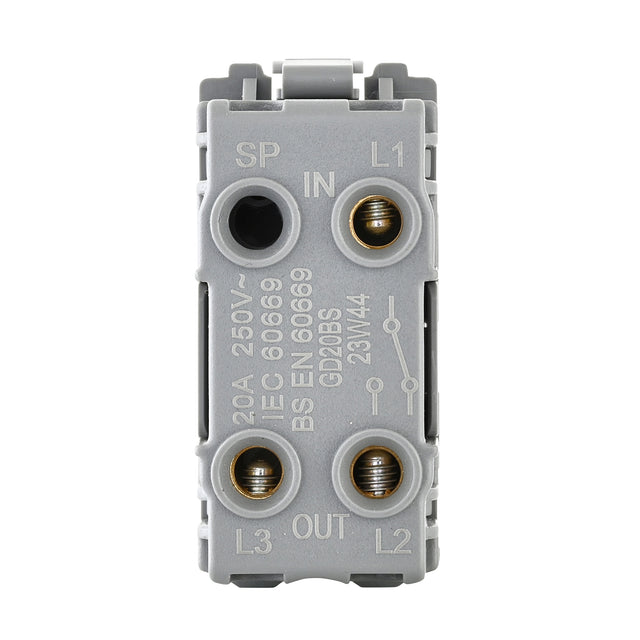 20A SP 2-Way Grid Switch Module
