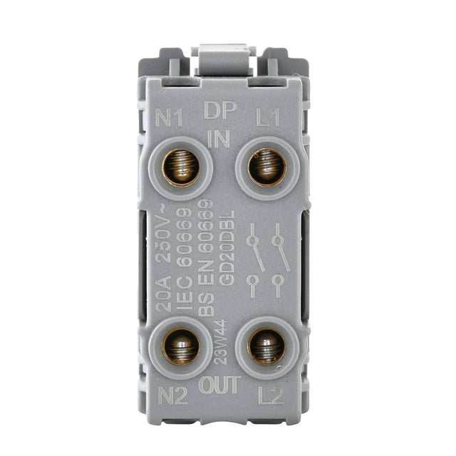 20A DP 2-Way Grid Switch Module
