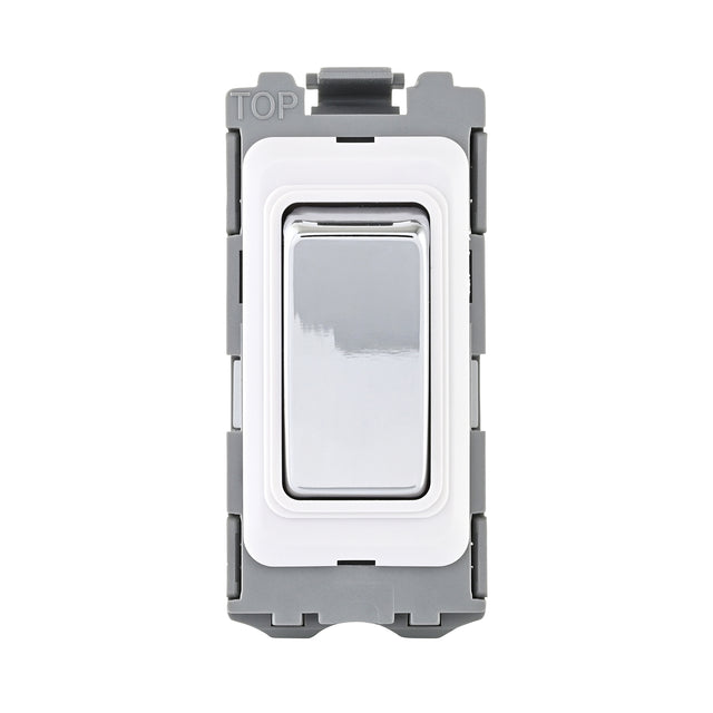 20A DP 2-Way Grid Switch Module