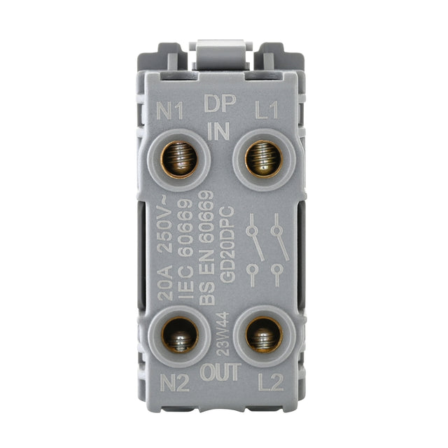 20A DP 2-Way Grid Switch Module