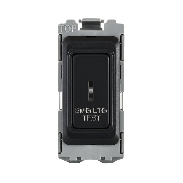 20A DP 2-Way Key Module (EMG LTG TEST)